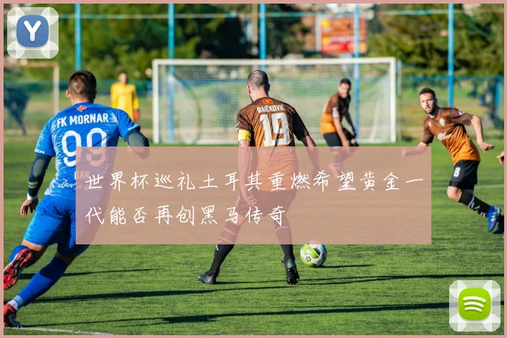 世界杯巡礼土耳其重燃希望黄金一代能否再创黑马传奇