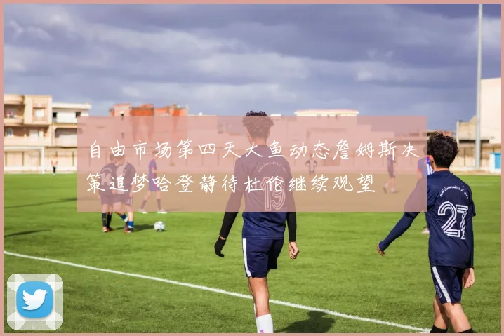 自由市场第四天大鱼动态詹姆斯决策追梦哈登静待杜伦继续观望