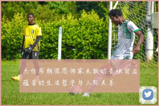 杰伦布朗深思邻家米饭的香味背后蕴含的生活哲学与人际关系